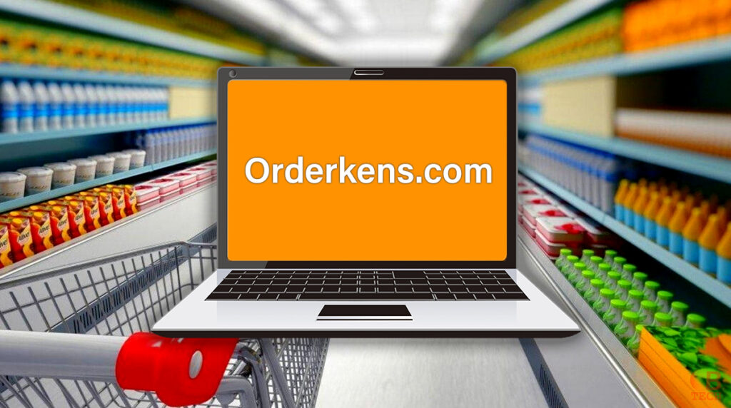 Orderkens.com