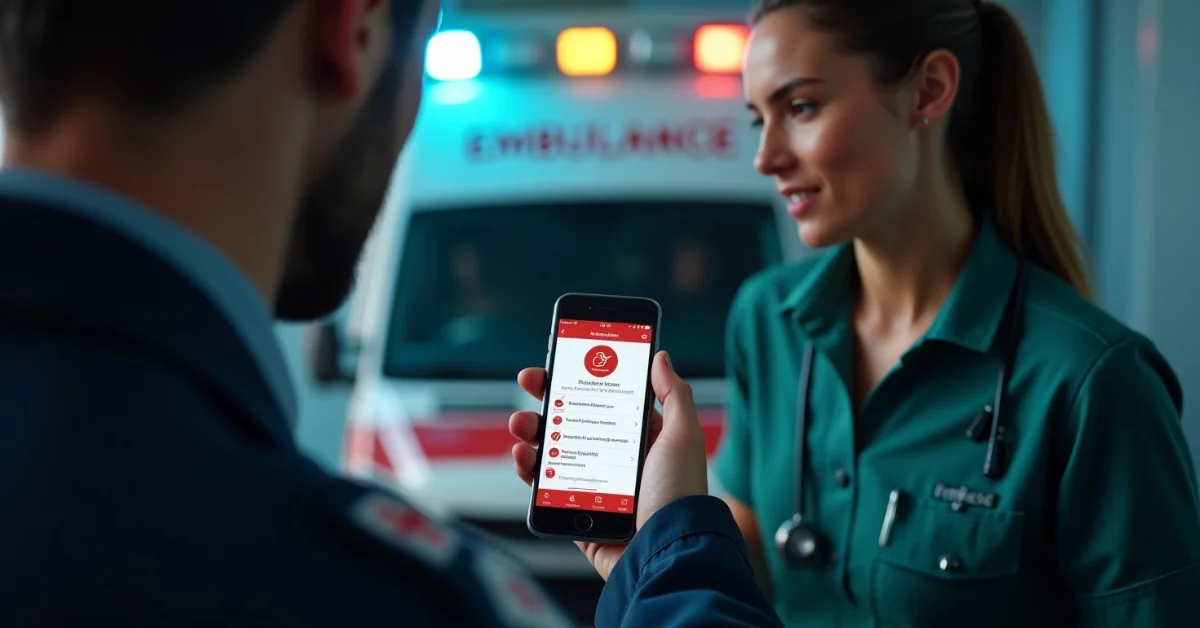 Phone Hack Paramedics Say Can Save Your Life
