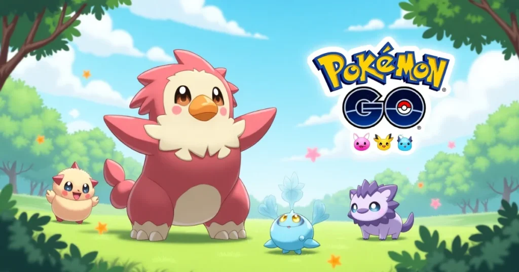 Pokémon GO Serene Retreat Event 2025 featuring event bonuses, collection challenges, and the debut of Gigantamax Rillaboom.