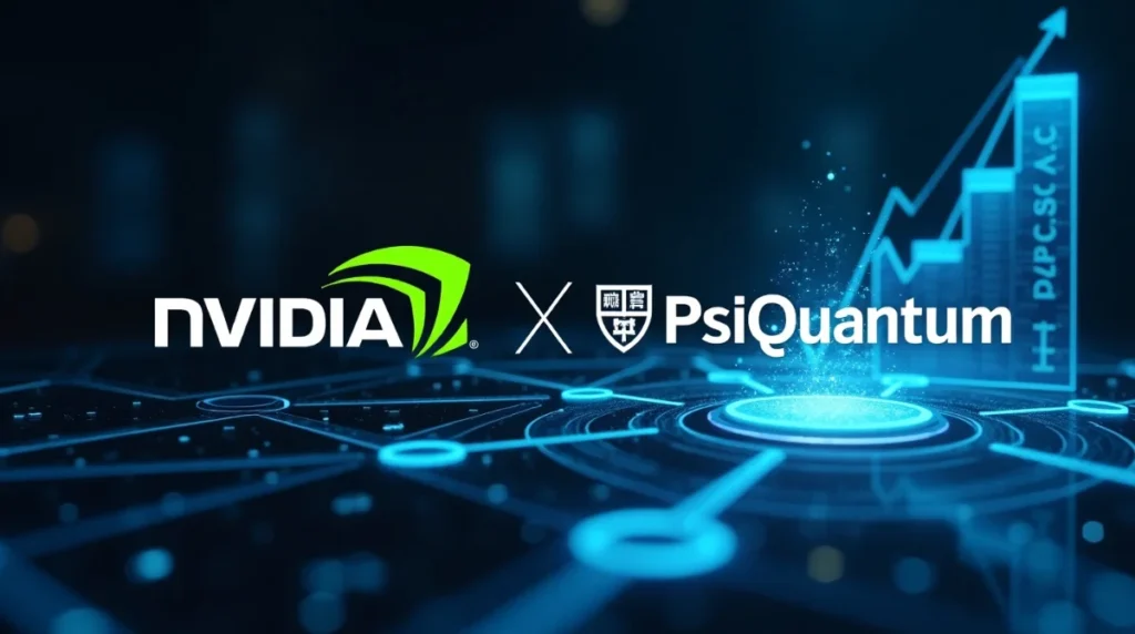Nvidia Eyes PsiQuantum Stock Investment Deal