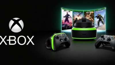 Quest 3S Xbox