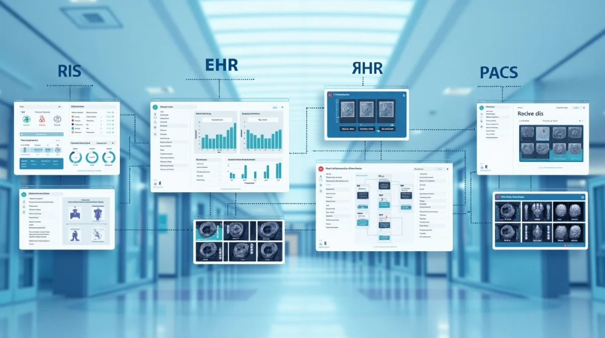 RIS vs. Other Medical Systems