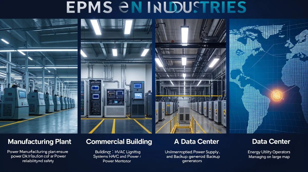 Real-World Applications of EPMS
