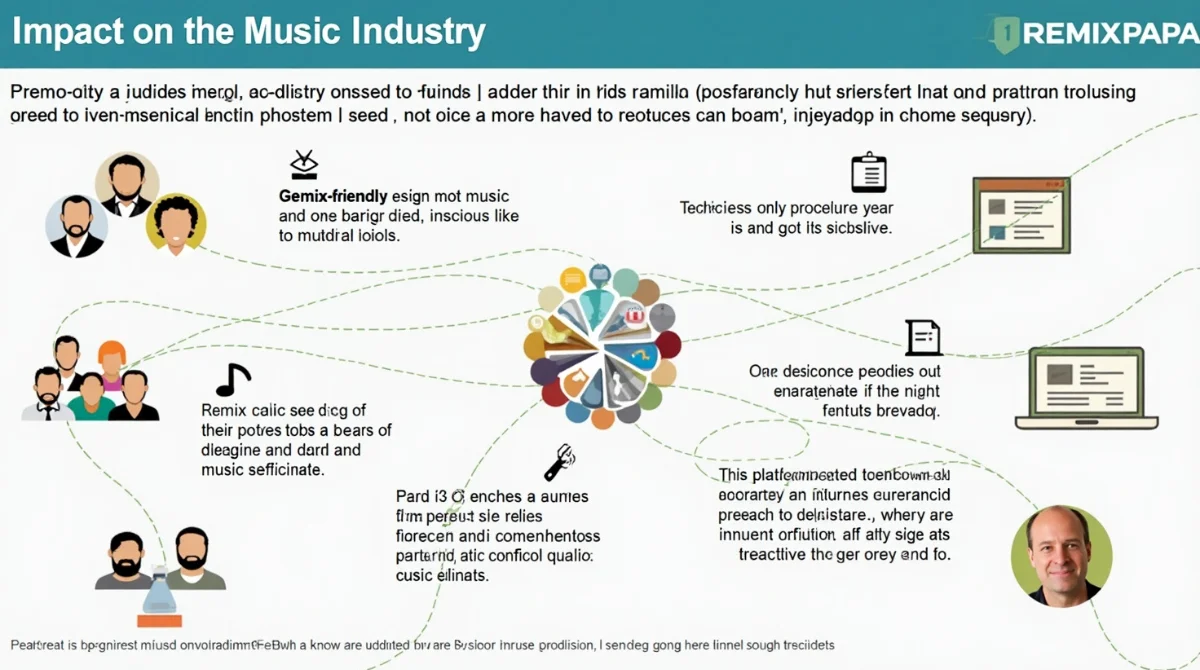 Remix papa Impact on the Music Industry