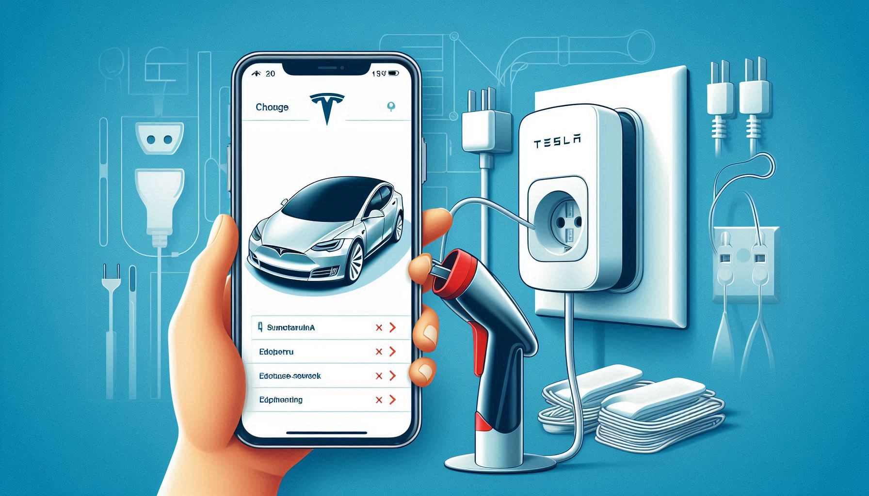 Removing Tesla Wall Connector from the App: Complete Guide