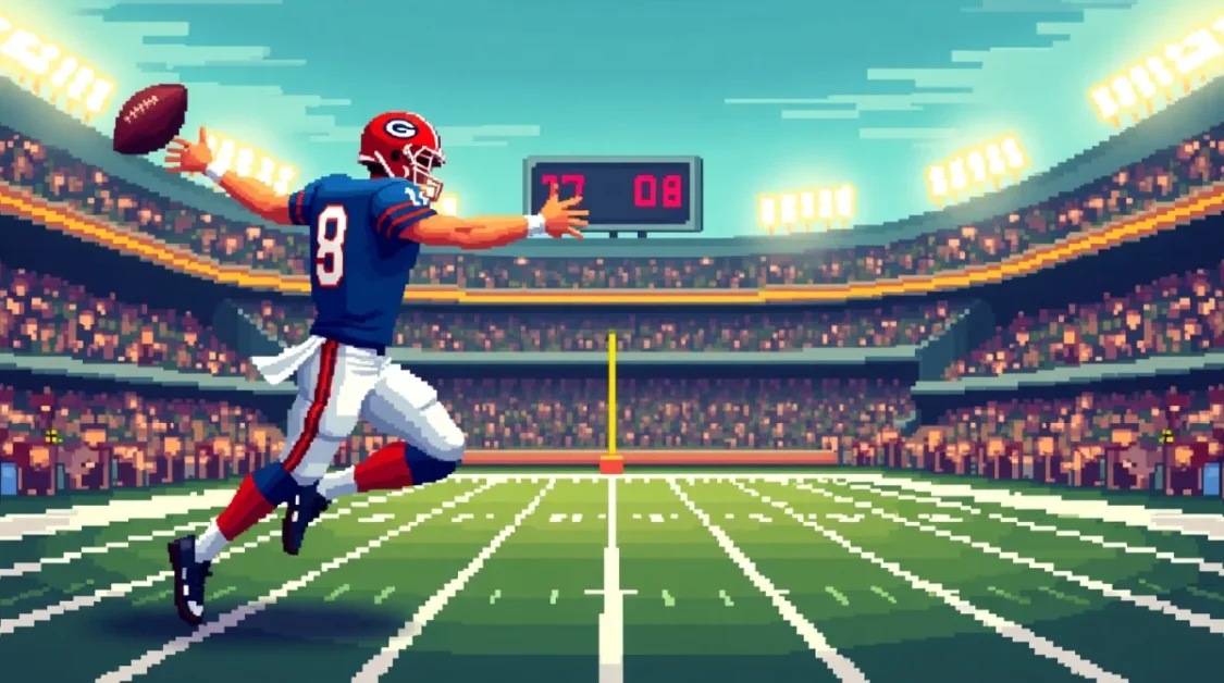 Retro Bowl 3kh0