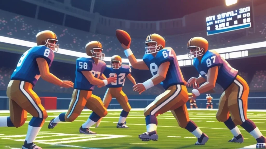 Retro Bowl Unblocked Play Classic Football Online