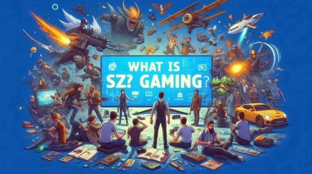 SZ Games Access and Unblock Your Favorite Online Games