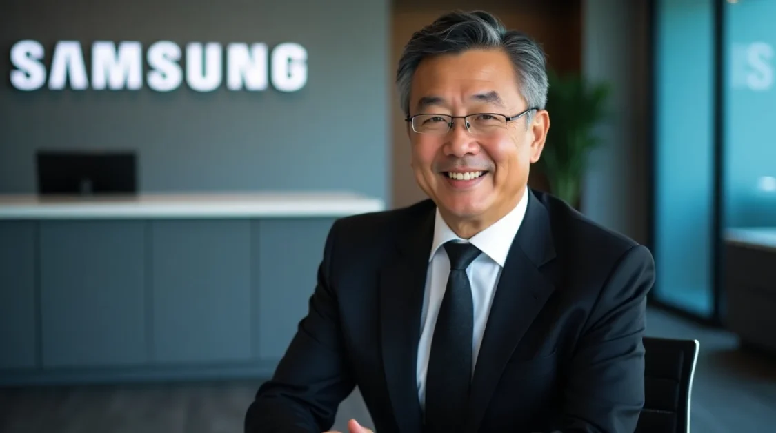 Samsung Co-CEO