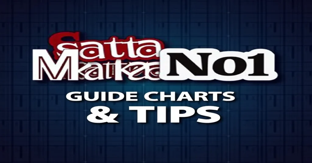 SattaMatkaNo1 guide and tips banner