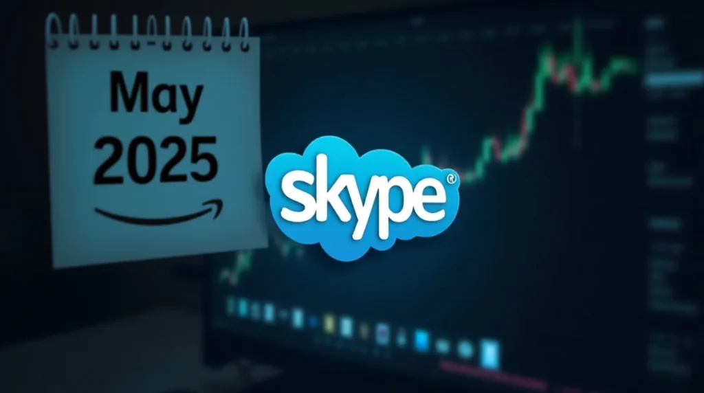 Skype Shut Down After 22 Years of Service