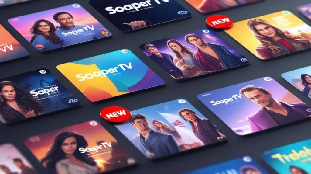 Soaper TV Stream Movies & TV Shows Online in HD for Free