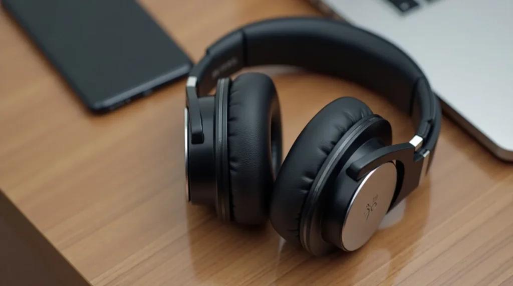 Sony WH-1000XM6: Premium Noise-Canceling Headphones