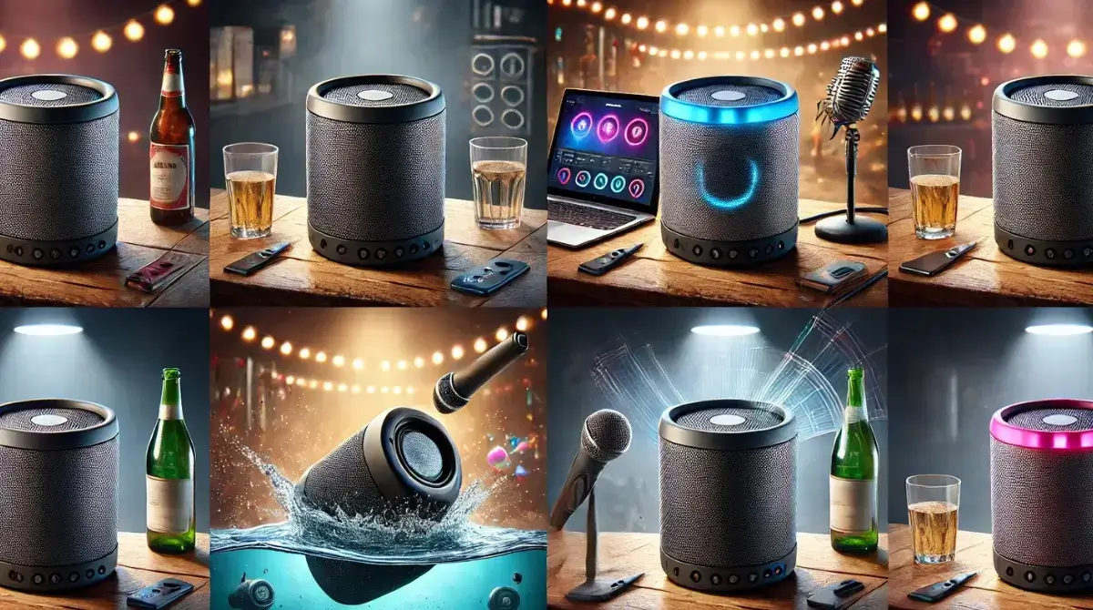 Types of Bluetooth Barrel Speakers