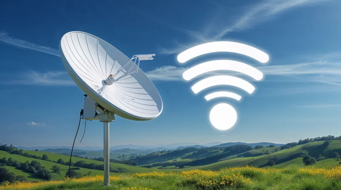 Starlink Internet Speed