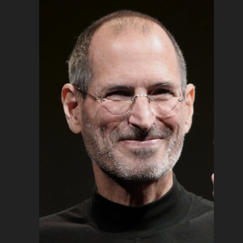 Steve Jobs, Apple co-founder and innovator