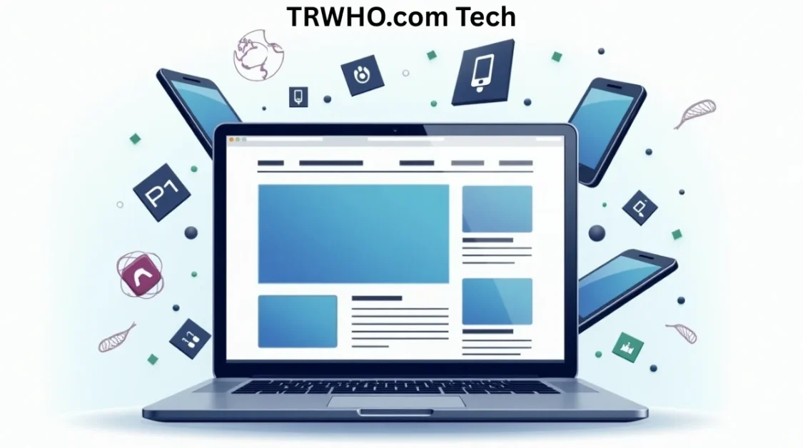 TRWHO.com Tech