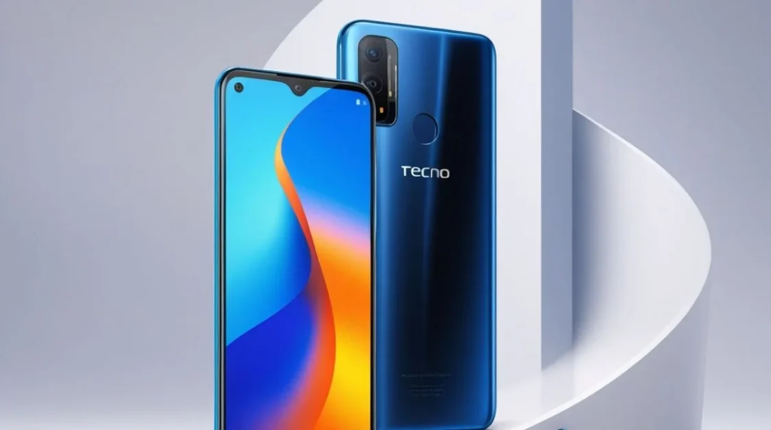 Tecno Spark Slim