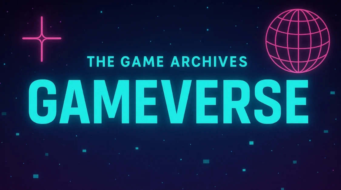 The Game Archives Gameverse