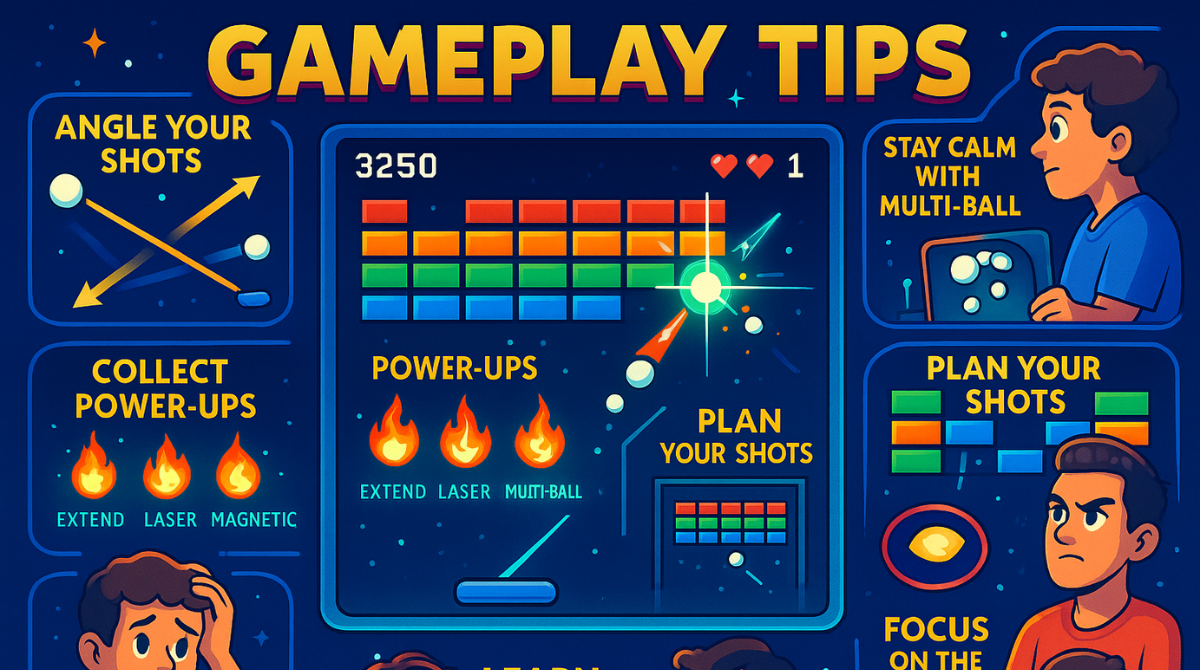 Tips for Mastering Google Block Breaker Game