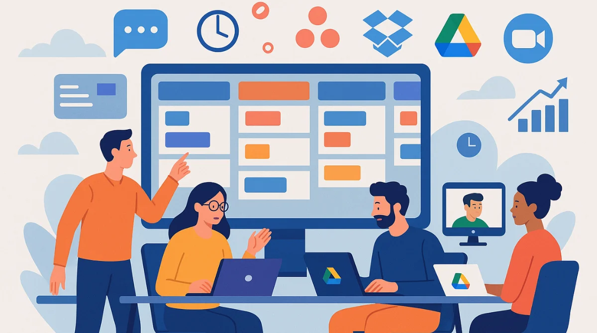 Tools and Techniques to Manage Projects