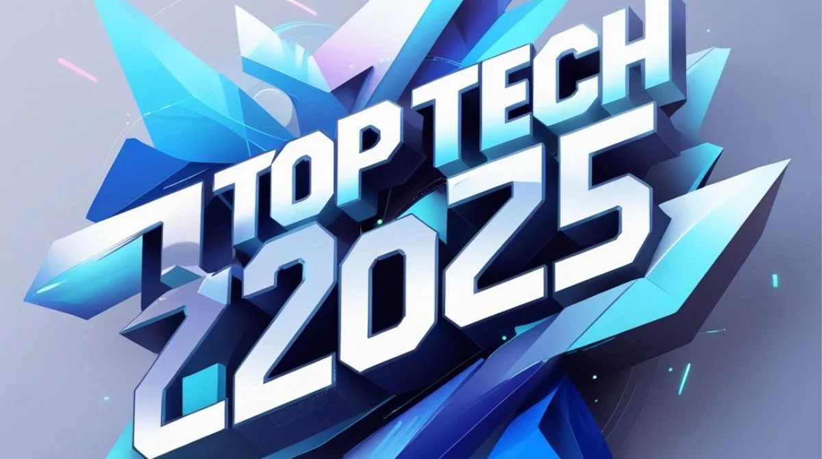 Top Tech Companies 2025