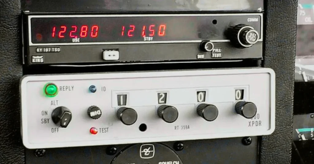 What Is a Transponder?