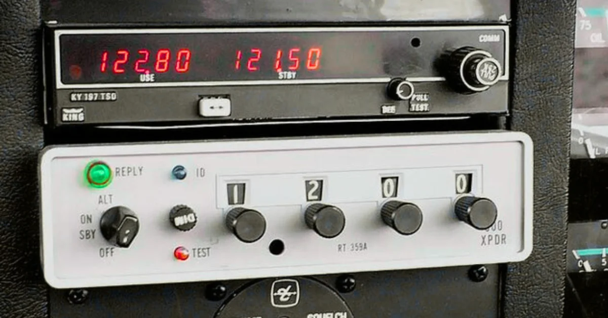 What Is a Transponder?