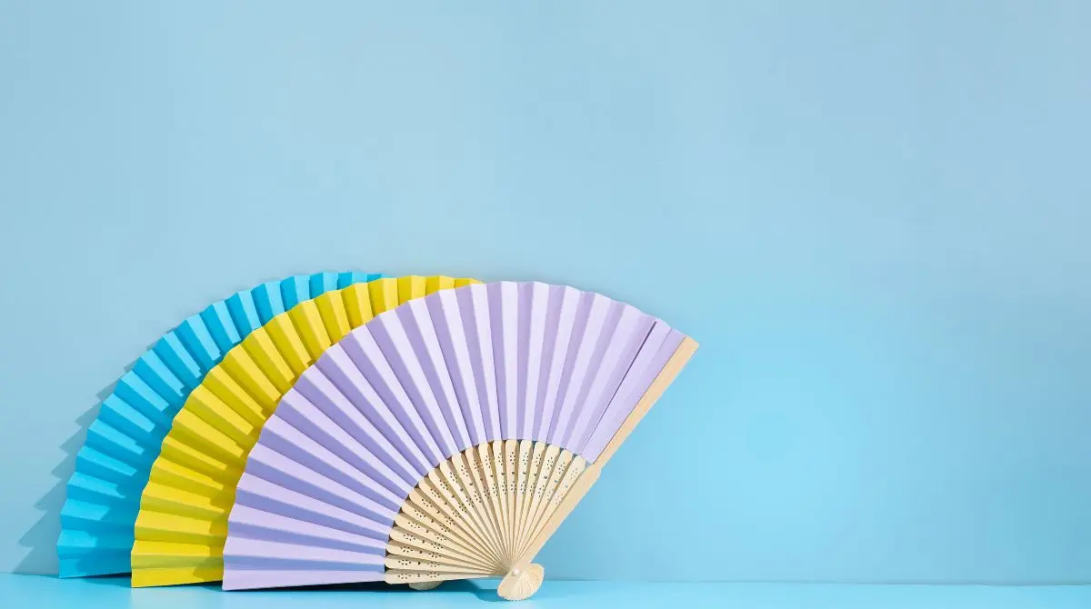 Trending Folding Fans