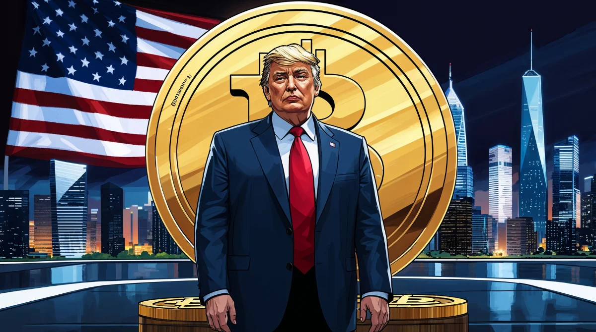 Trump Bitcoin
