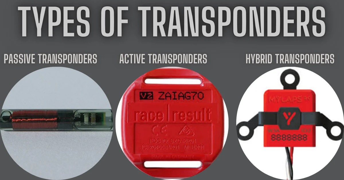 Types of Transponders