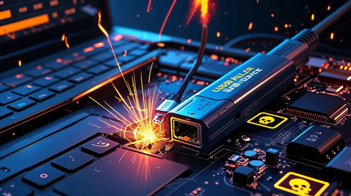 USB Killer