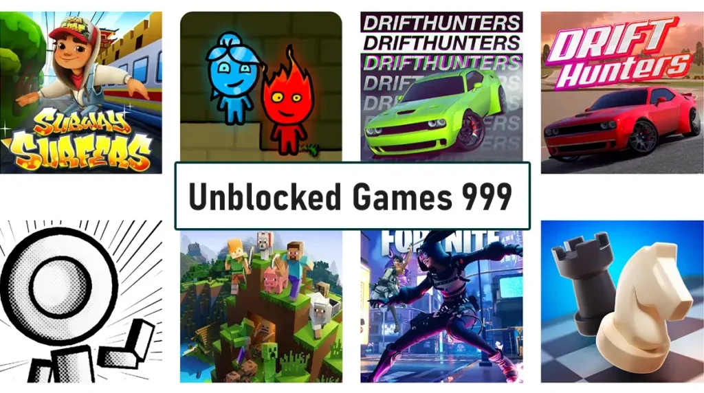 Unblocked Games 999