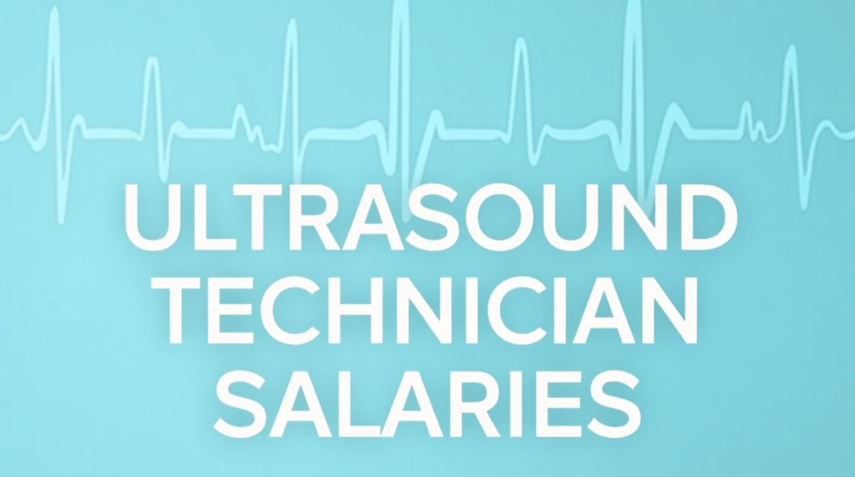 Ultrasound Technician Salaries