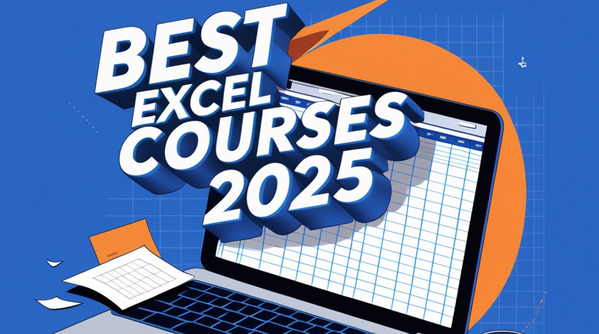 Top Excel Courses 2025