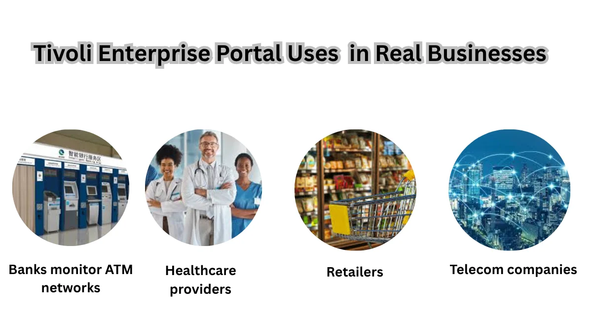Use Cases in Real Businesses
