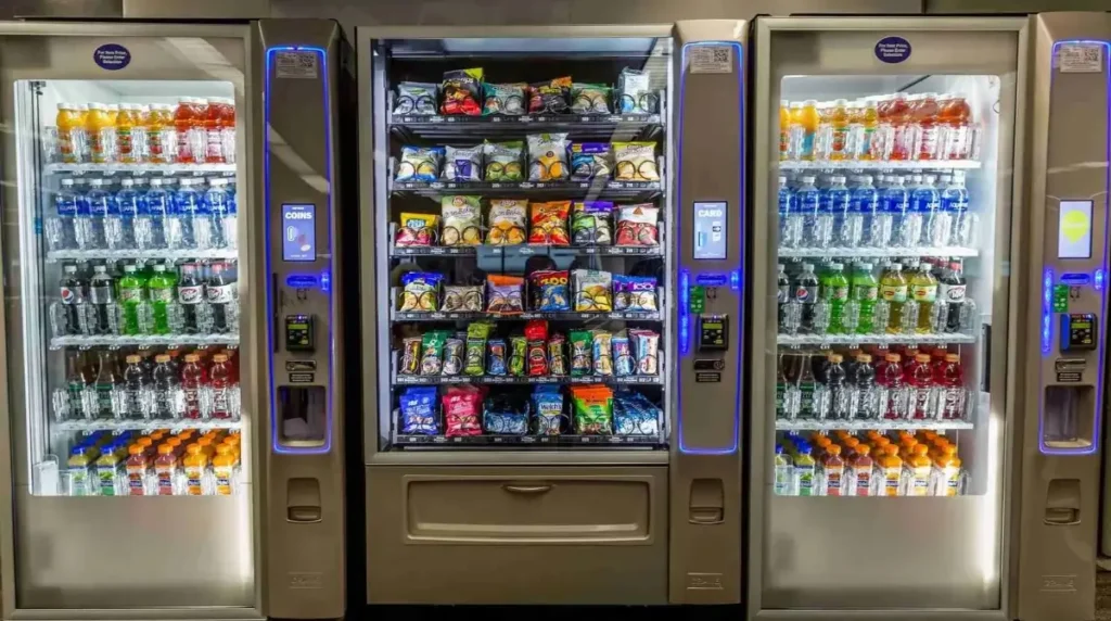 Vending Machine