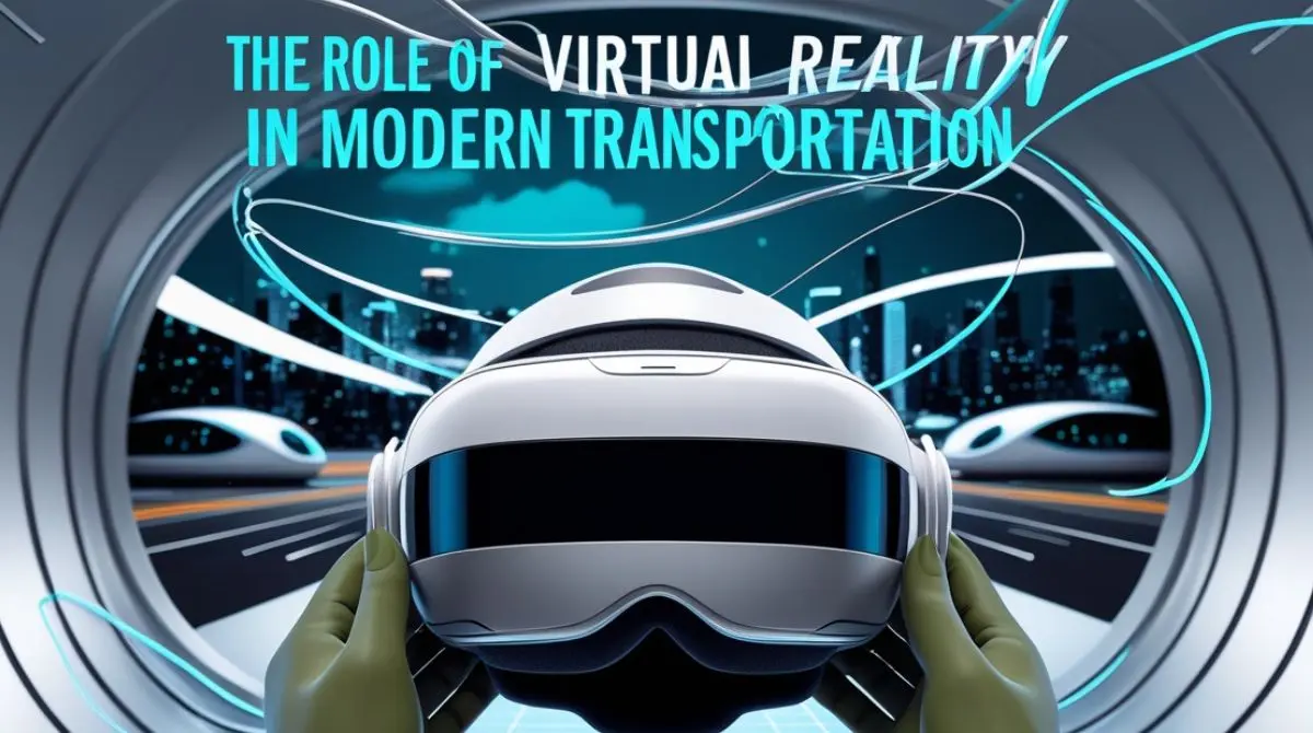 Virtual Reality in Transportation Innovations & Future Trends