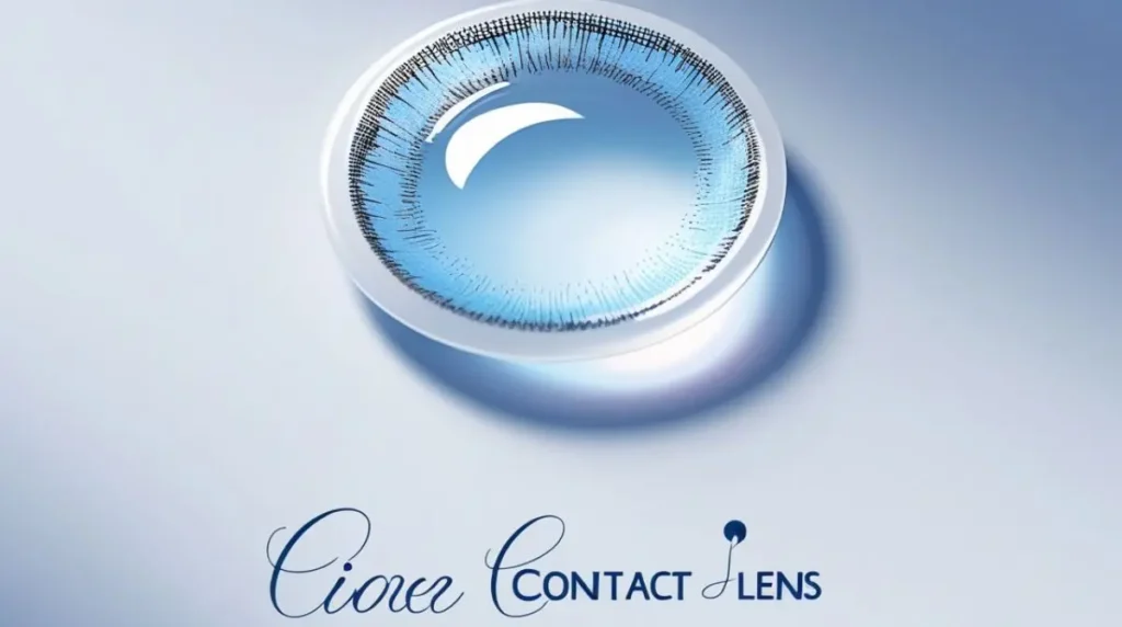 Vision Pro Contact Lenses