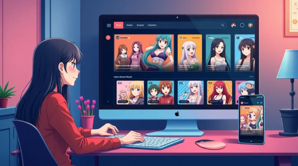 Vuianime