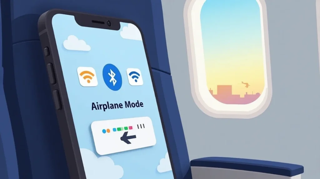What Does Airplane Mode Do