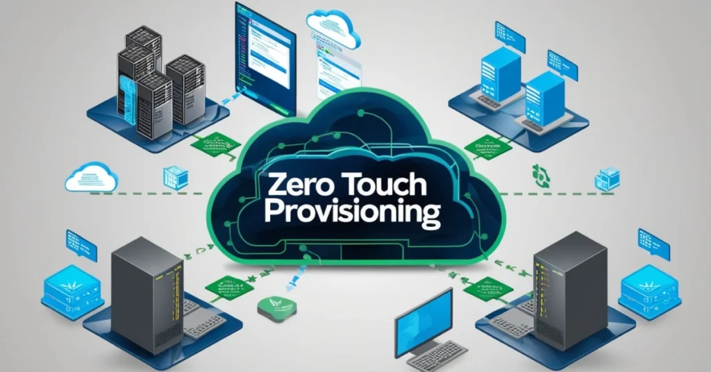 Zero Touch Provisioning Network Automation
