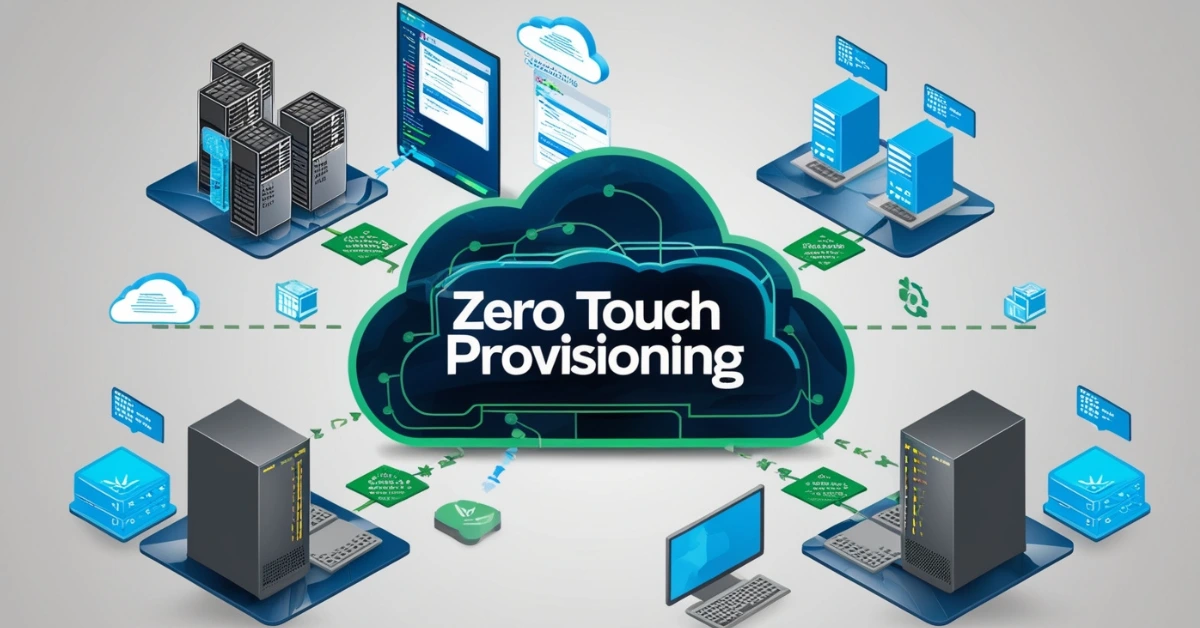Zero Touch Provisioning Network Automation