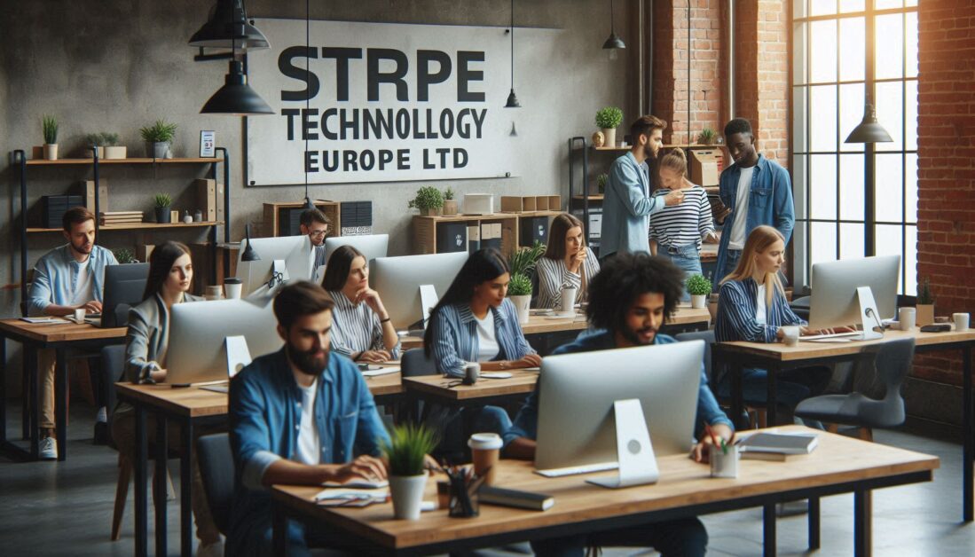 What is Stripe Technology Europe LTD?