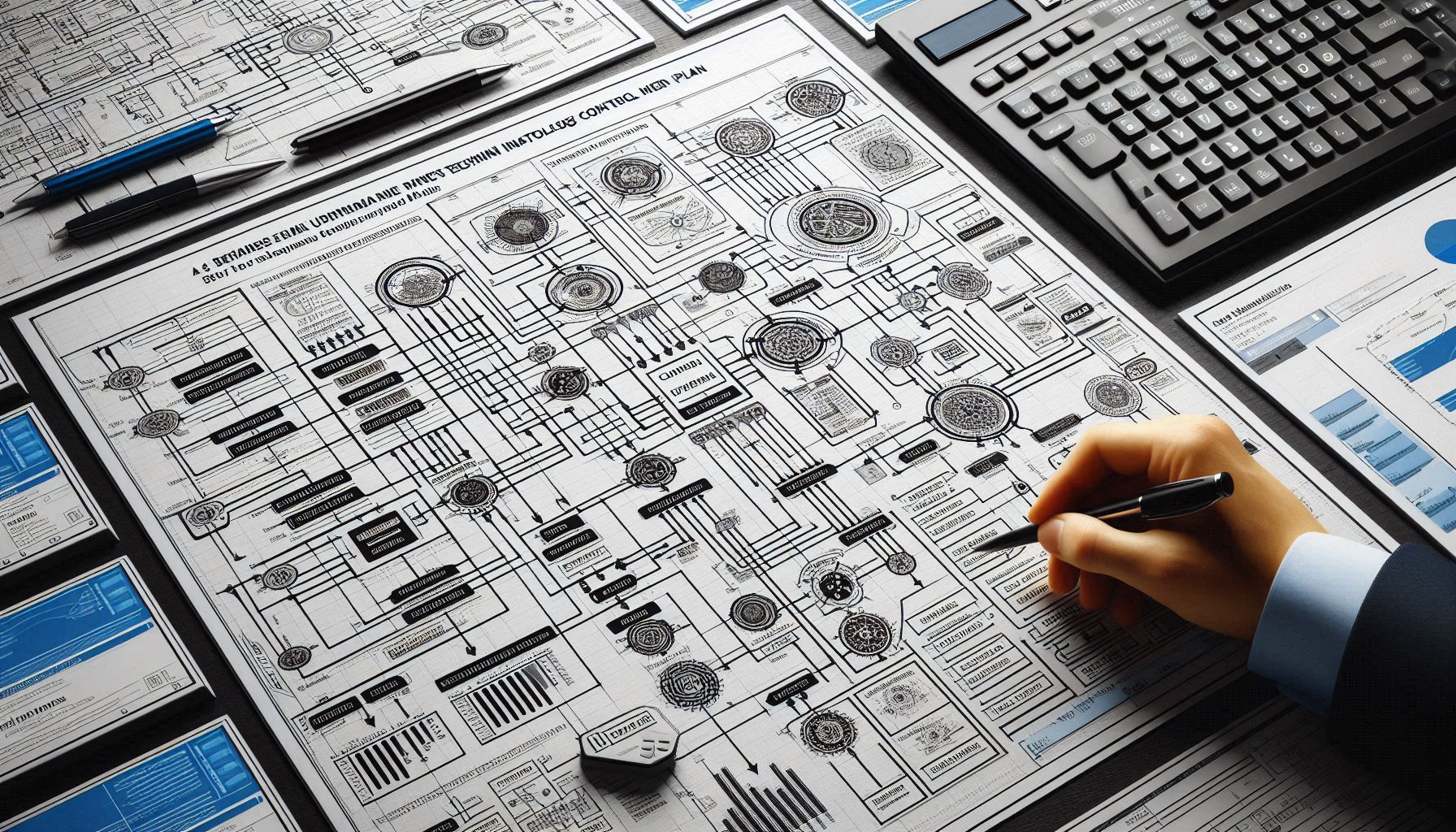 What is a technology control plan​?