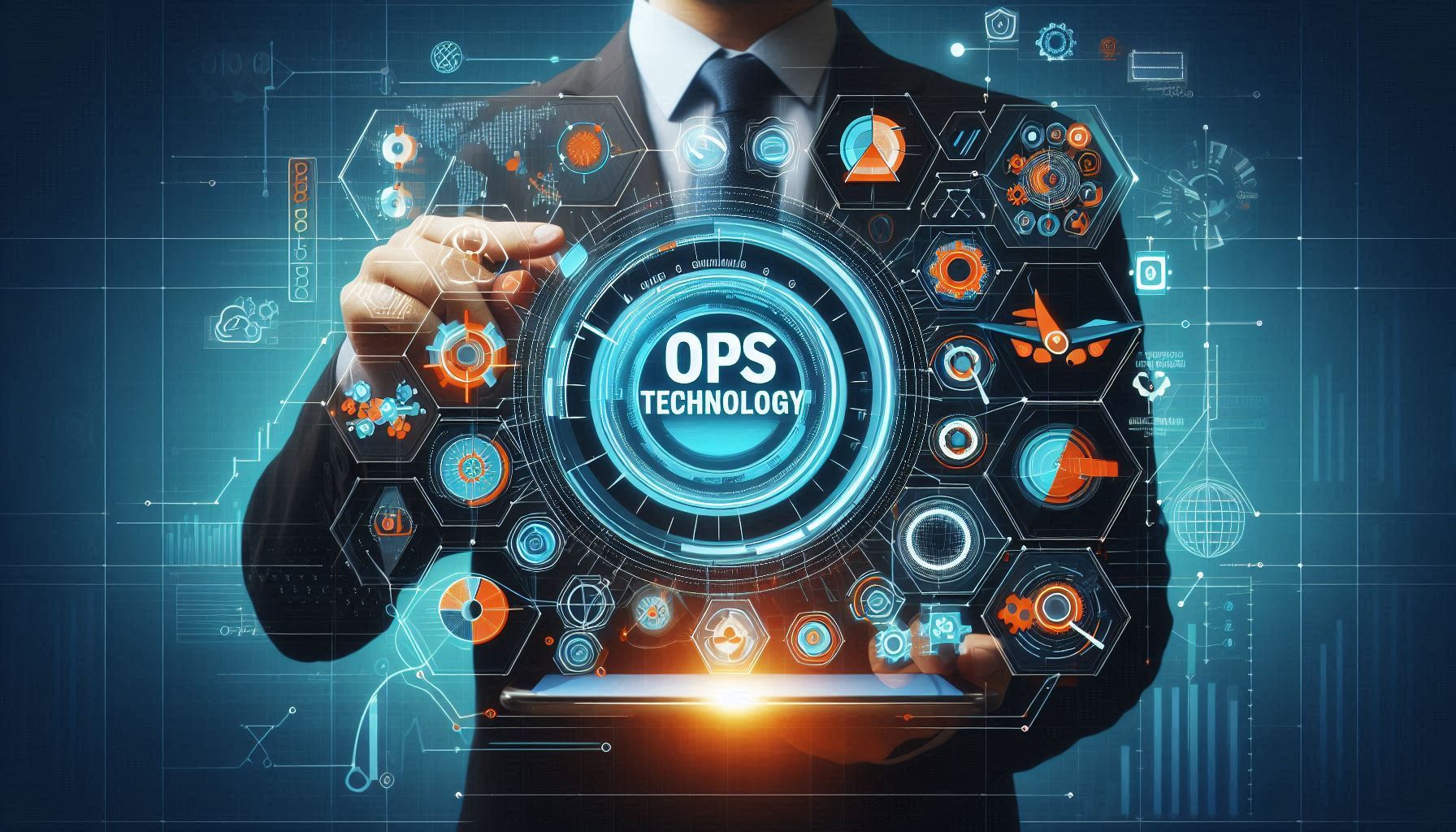 What is ops technology​?