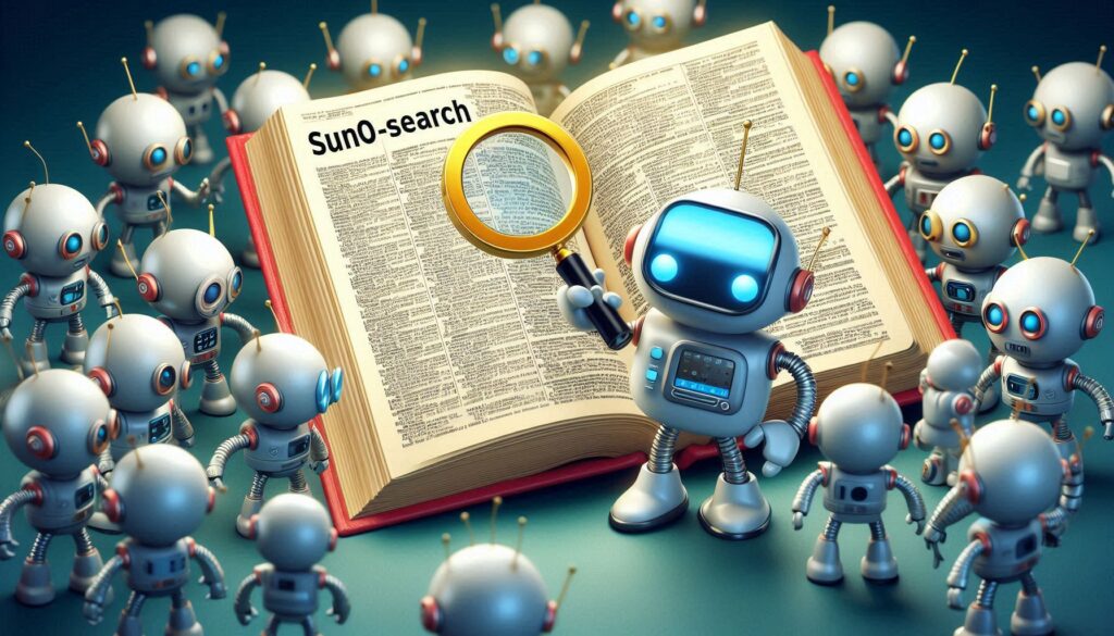 What is sunosearch?