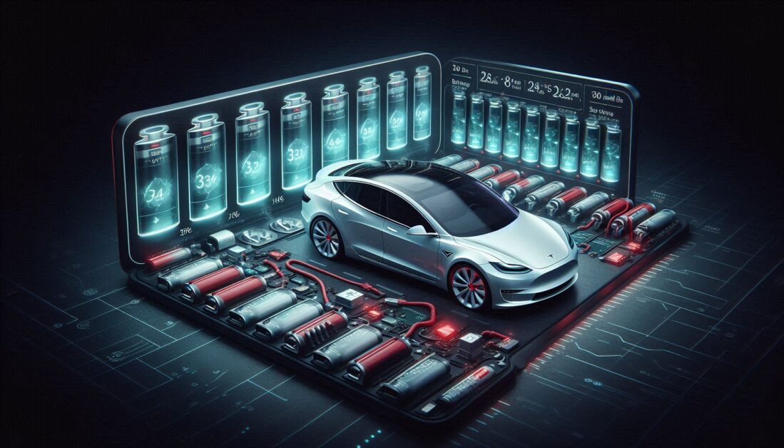 What is the Battery Life of Tesla Cars?