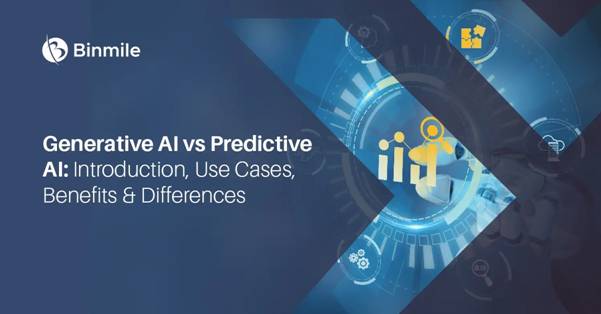 What is the Difference Between Generative AI and Predictive AI?