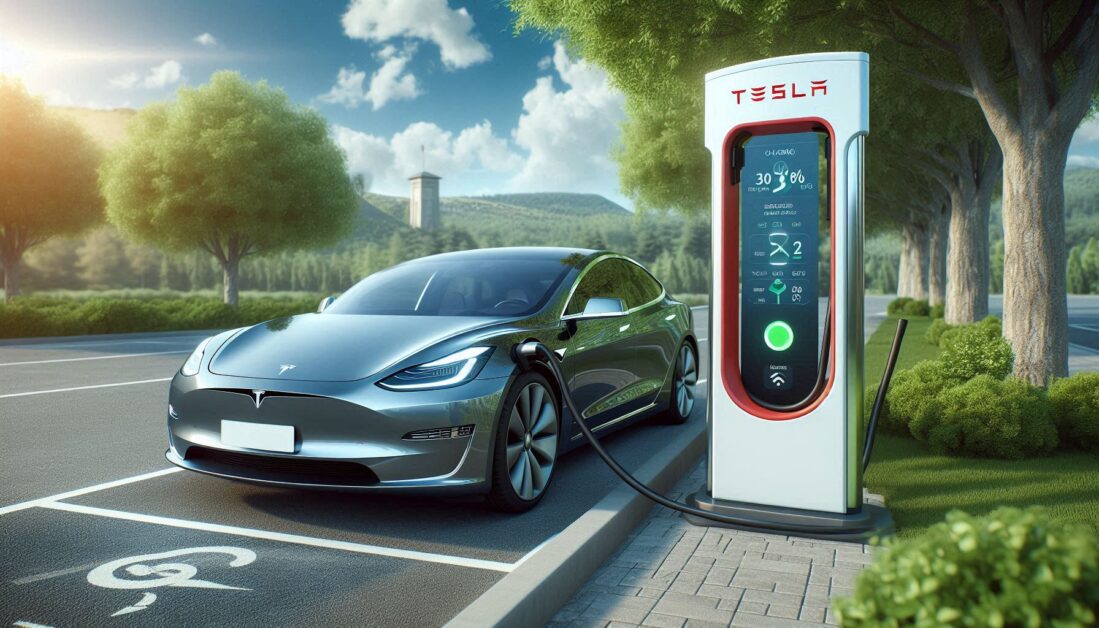 What's the Average Time to Charge a Tesla?